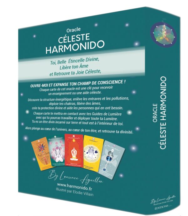 Oracle Céleste Harmonido – Image 2